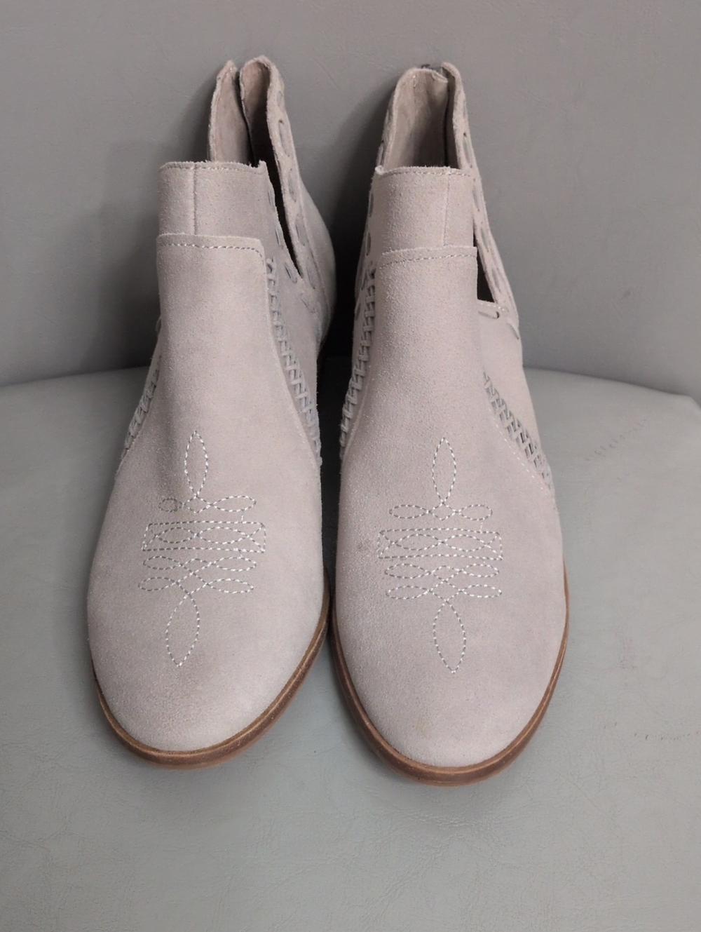 Vince Camuto Presita Western Bootie